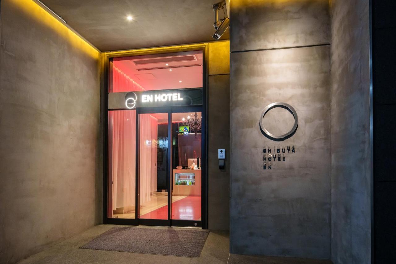En Hotel Shibuya (Adults Only) Tōkyō Extérieur photo