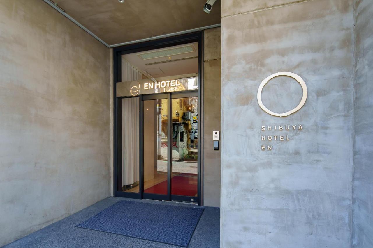 En Hotel Shibuya (Adults Only) Tōkyō Extérieur photo