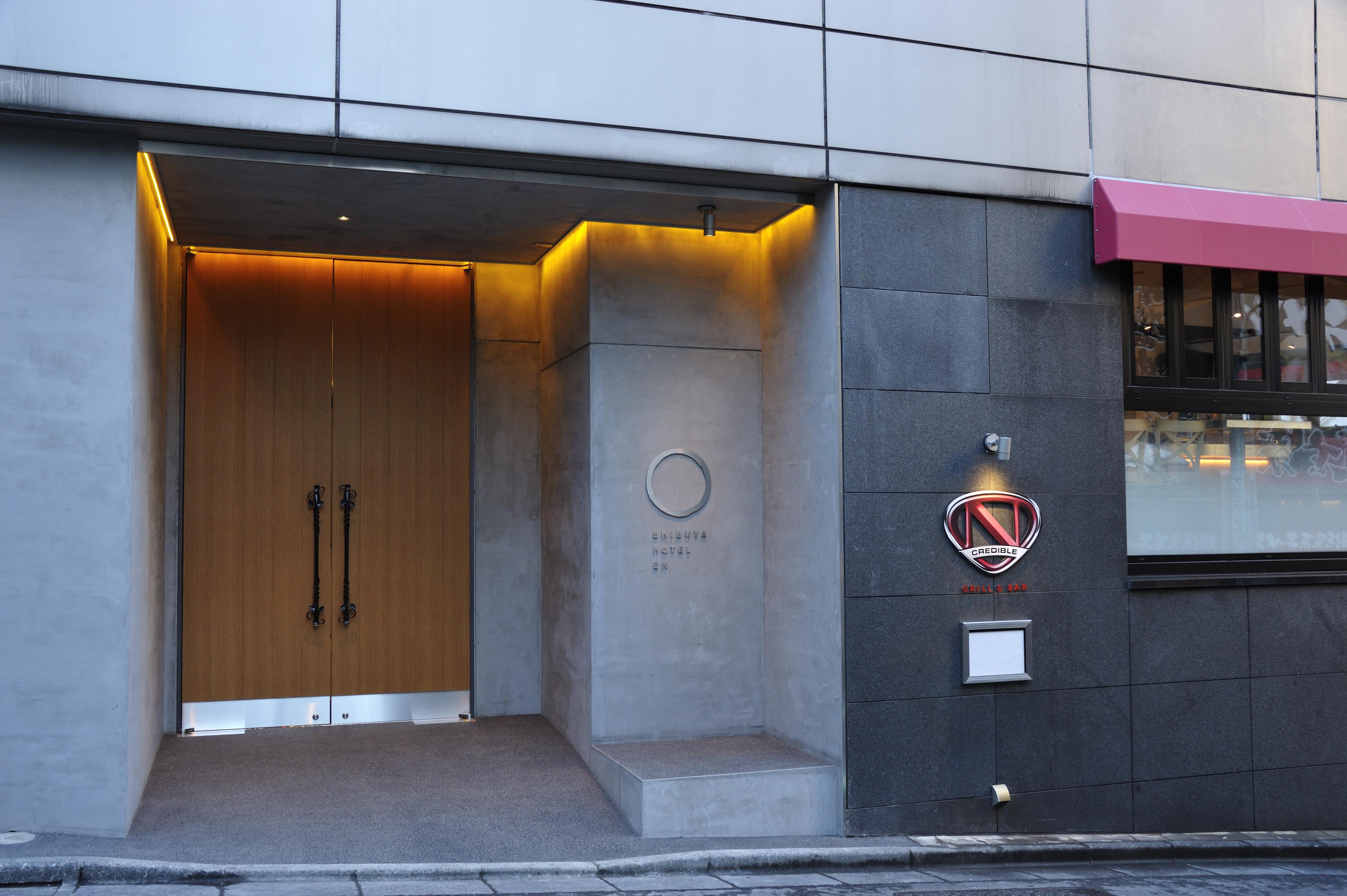 En Hotel Shibuya (Adults Only) Tōkyō Extérieur photo