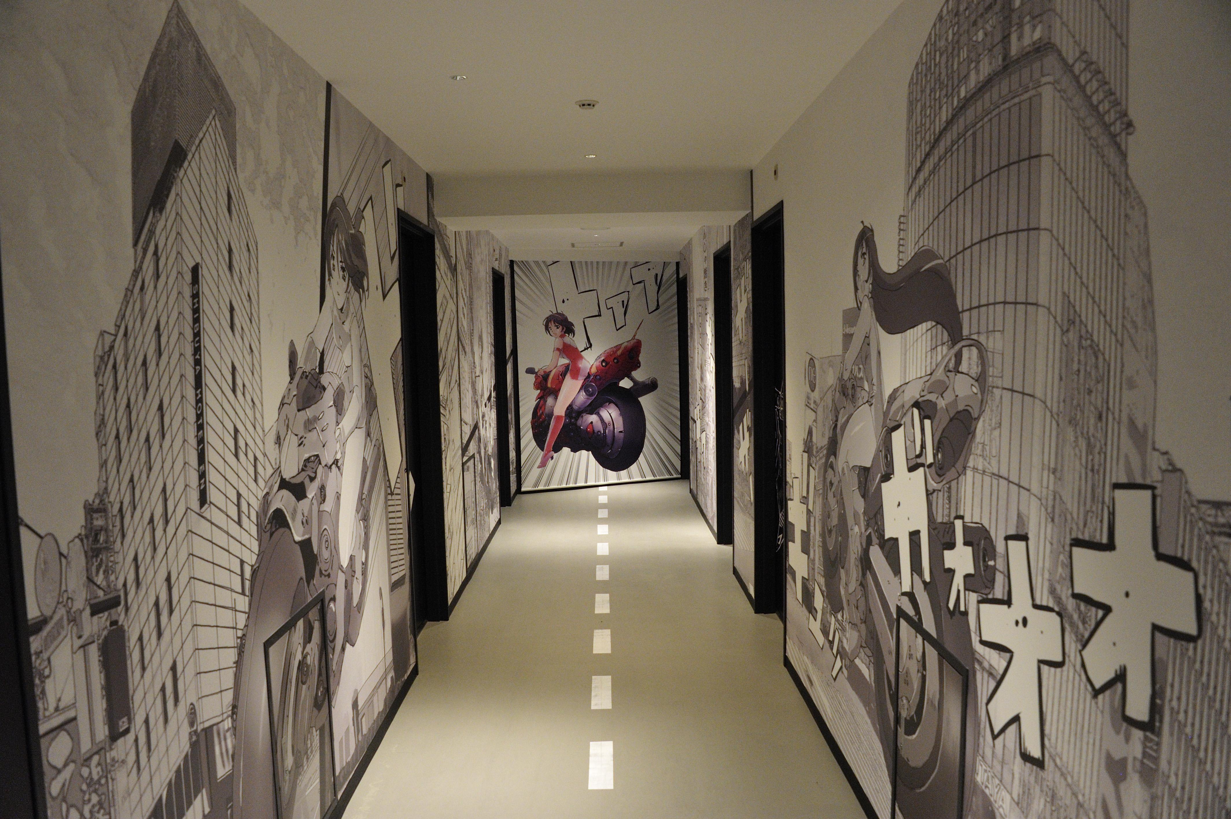 En Hotel Shibuya (Adults Only) Tōkyō Extérieur photo