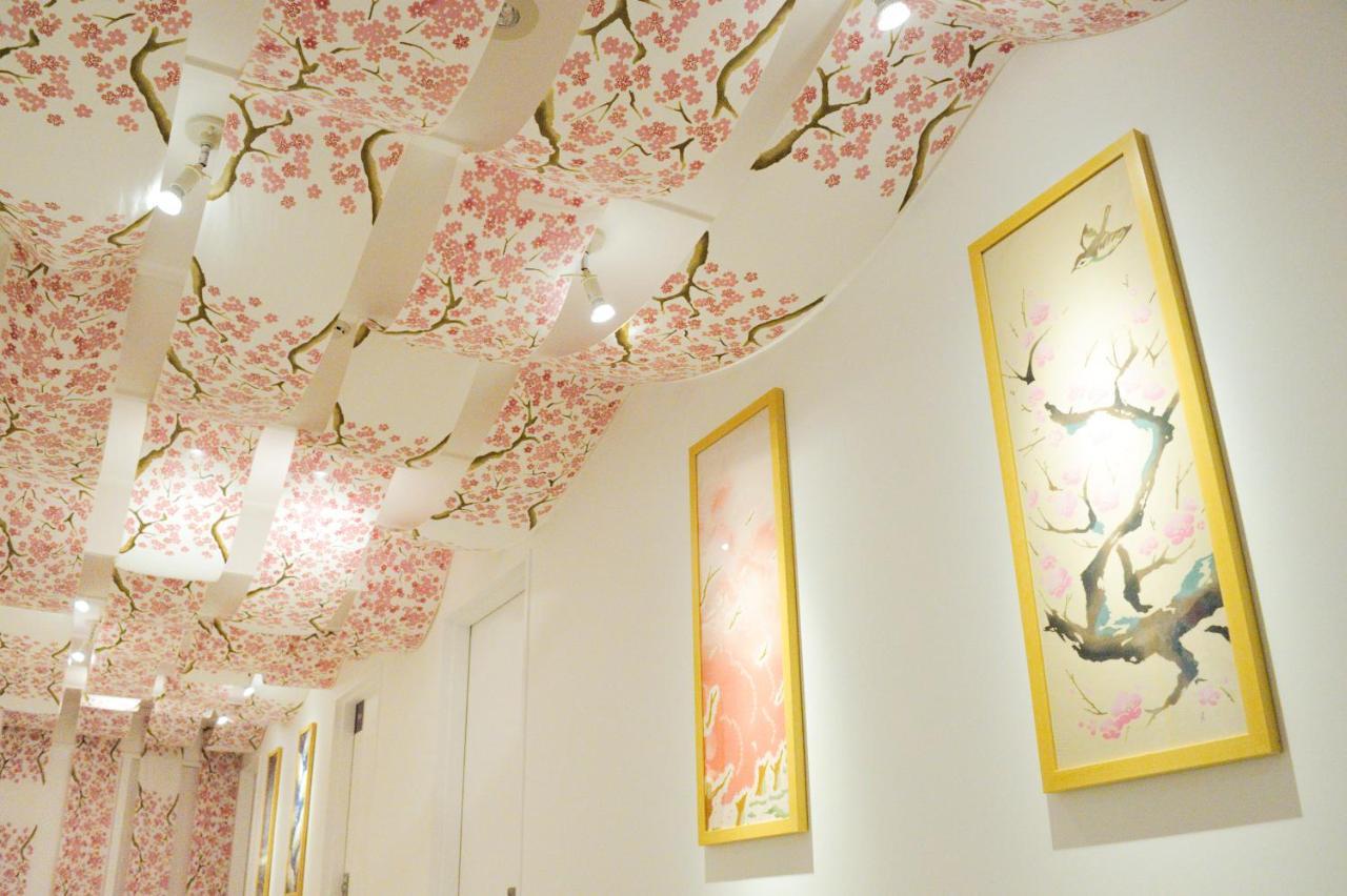 En Hotel Shibuya (Adults Only) Tōkyō Extérieur photo
