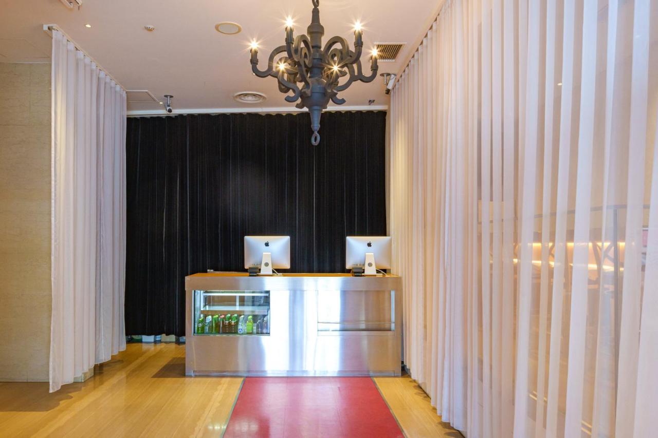En Hotel Shibuya (Adults Only) Tōkyō Extérieur photo