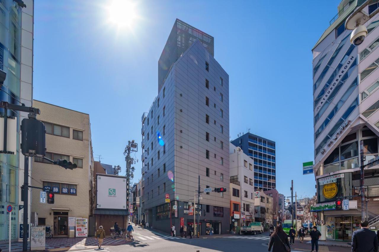 En Hotel Shibuya (Adults Only) Tōkyō Extérieur photo